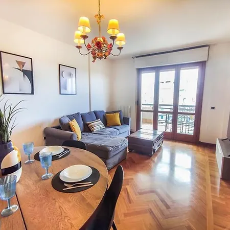 Trilocale Lauro Con Ampia Terrazza Vicino Al Mare Grottammare