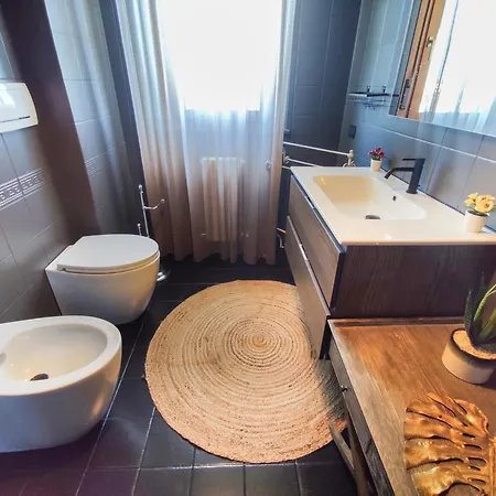 Apartmán Trilocale Lauro Con Ampia Terrazza Vicino Al Mare