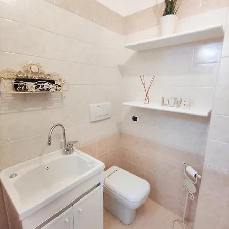 Apartmán Trilocale Lauro Con Ampia Terrazza Vicino Al Mare *
