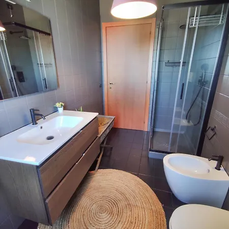 Apartmán Trilocale Lauro Con Ampia Terrazza Vicino Al Mare Grottammare
