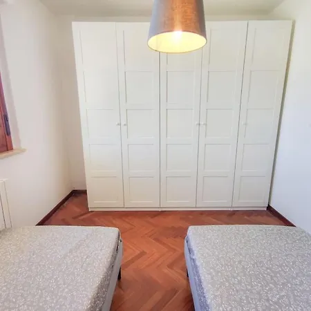 Trilocale Lauro Con Ampia Terrazza Vicino Al Mare Grottammare