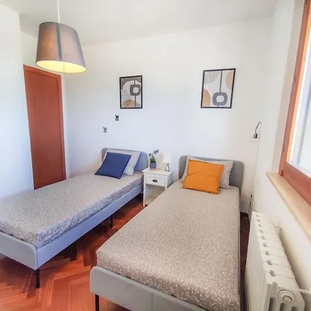 Trilocale Lauro Con Ampia Terrazza Vicino Al Mare Apartamento Grottammare