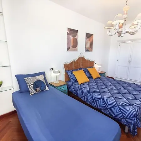 Trilocale Lauro Con Ampia Terrazza Vicino Al Mare Grottammare